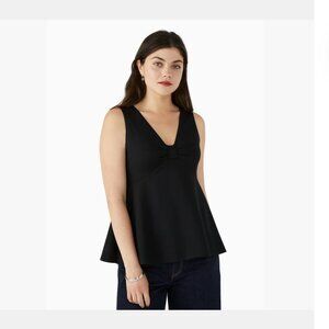kate spade new york Ponte Bow-knot Top NWT!